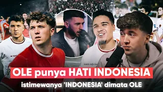 punya perasaan yang besar untuk INDONESIA, Ole Romeny Cerita dirinya TARGET utama PSSI selanjutnya