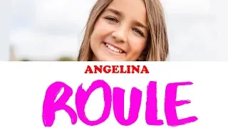 Roule - Angelina | Karaoké, Instrumental Paroles