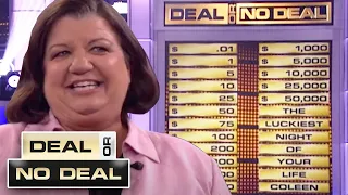 The Luckiest Night For Coleen Fowler | Deal or No Deal US S04 E08 | Deal or No Deal Universe