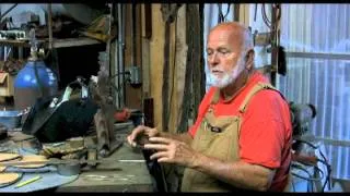 J.W. 'Bill' Adkins - "Junk Artist" Documentary