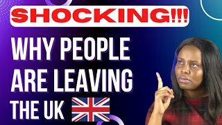 Reasons Why People Are Leaving The Uk / Regrets Of Immigrants In The Uk