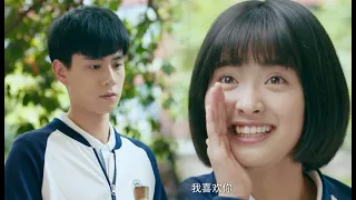 Xiao Xi confessed her love to Jiang Chen, he refused on the surface, but secretly rejoiced in heart!
