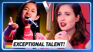 18-year-old SENSATIONAL TALENT takes The Voice by storm