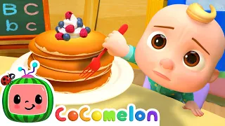 JJ's Breakfast Song! | Animal Friends and Yummy Food | Fun Cocomelon Nursery Rhymes & Kids Songs