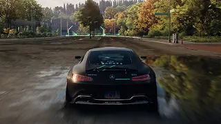 NFS Unbound - Mercedes AMG GTS Coupe | Delivery Mission