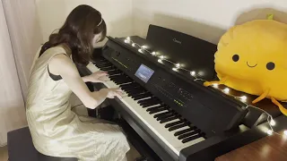 Theme of Love - Final Fantasy IV (Piano Cover) /ファイナルファンタジーⅣ 愛のテーマ　ピアノカバー