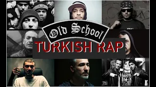 OLD SCHOOL TURKISH RAPPERS - PART 1 🇹🇷 (English Subtitle)