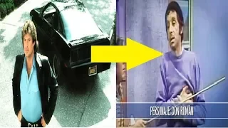 QUIEN HIZO LA VOZ DE K.I.T.T EN EL AUTO FANTASTICO ??