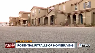 New Homes Construction Defect Las Vegas. "BUYER BEWARE" How to Hold The Builders Accountable!