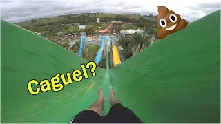 THERMAS DOS LARANJAIS | OLIMPIA - CAGUEI? LUIZ HENRIQUE《GOPRO HERO 4 BLACK EDITION》