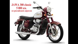 JAWA 300 classic в России