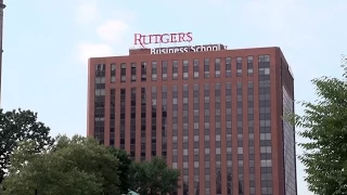 Virtual tour of Rutgers Business School at 1 Washington Park at Rutgers University–Newark