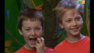 Зов Джунглей # 2 - любимая детская телепередача 90х