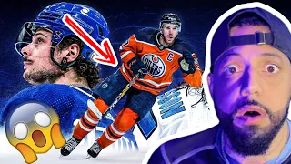 CONNOR MCDAVID IS THE GREATEST NHL PLAYER ! • Here’s Why ……(Reaction)