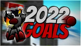 CLEAN COMBOS + My GOALS for 2022 | Hypixel Skywars