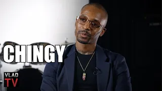 Chingy on His Family Bringing LA Gang Culture to St. Louis, Almost Shot in the Head (Part 1)