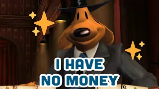 Sam & Max Winning my Heart (and Money) in Poker Night 2