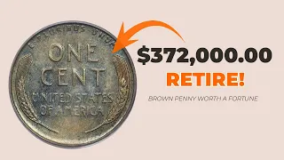 RETIRE If You Find These 4 ULTRA RARE Coins worth A LOT of MONEY!