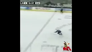 Ovechkin Has A Breakaway For Career Goal 51