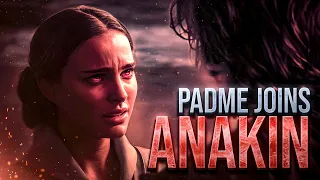 What if Padme Joined Anakin?