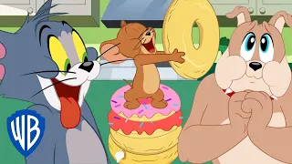 Tom und Jerry auf Deutsch ðŸ‡©ðŸ‡ª | Donutkampf | WB Kids