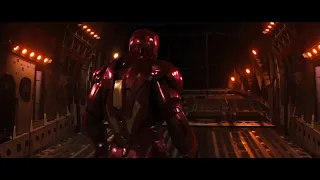 Iron Man's Entrance Scene - Stark Expo - Iron Man 2 (2010) Movie Clip HD 4K #trending #edit