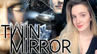 ПЕРВЫЙ ВЗГЛЯД на TWIN MIRROR | Полное Прохождение ТВИН МИРРОР на Русском | Стрим Начало | Обзор