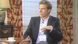 Harrison Ford on Blade Runner