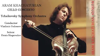 Ա. Խաչատրյան.Թավջութակի կոնցերտ/A. Khachaturian. Cello Concerto (1946)