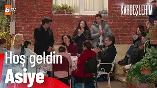 Eren ailesi yeniden bir arada - Kardeşlerim 105. Bölüm