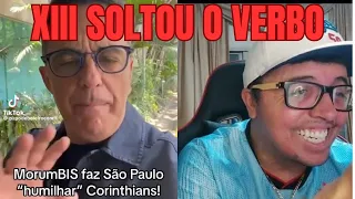 JORNALISTA COMPARA O MARKETING DO SÃO PAULO COM O DO CORINTHIANS E O PRESIDENTE CASARES COMEMORA