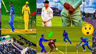Top Biggest Cheating Moments in Cricket World | Worst Cheating Moments in cricket| #cricketmaster.