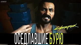 Оседлавшие Бурю Cyberpunk 2077, восстановить подачу электричества, винтовка Надзор, Сол. Киберпанк