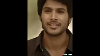 😊😊😊Sundeep kishan smile whatsapp status😊😊😊