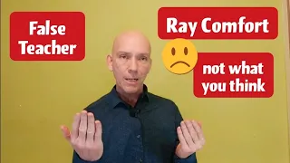 Ray Comfort False Teacher - not for what you think...