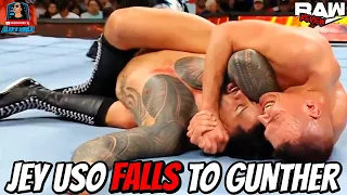 GUNTHER ADVANCES TO THE FINALS & BRON BREAKKER RAGES: WWE RAW 5/20/24 Review