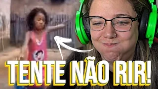 TENTE NÃO RIR 2!