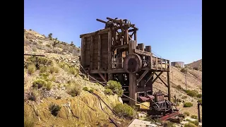 History of Mining in Joshua Tree National Park