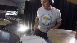 Drum solo a 130 bpm