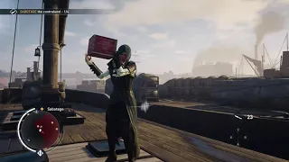 Assassin's Creed® Syndicate - Sabotage the Contraband