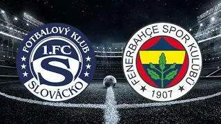 Slovacko - Fenerbahçe Maçı hangi kanalda, ne zaman, saat kaçta?