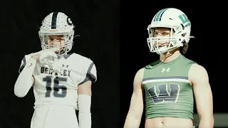 They waited a YEAR for this! : Weddington vs Grimsley : Round 4 NC Playoffs