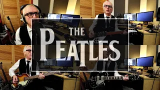 The Beatles - Boys (Cover) I'm Pete, This is The Peatles...
