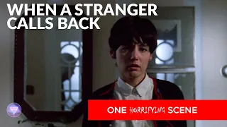 One Horrifying Scene | When a Stranger Calls Back (1993 - [Repost])