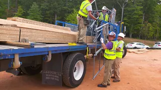 Safety Toolbox Talks: Scaffolding Safety