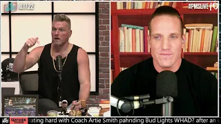 The Pat McAfee Show | Monday October 17th 2022