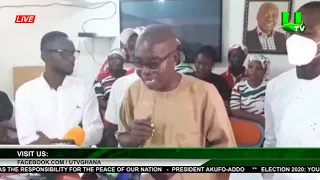 NDC Rejects Sefwi Wiawso Parliamentary Results