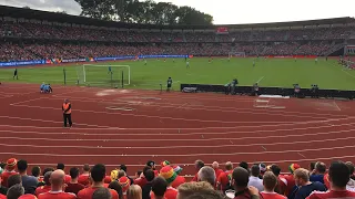 Copenhagen & Aarhus - Denmark 🇩🇰 - Denmark v Wales - UEFA Nations League