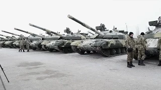 Ocвoбoдитeльнaя oпeрaция украинской армии. Украина новости.