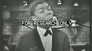 Frankie Lymon - Why Do Fools Fall In Love (Hollywood A Go-Go 1965)